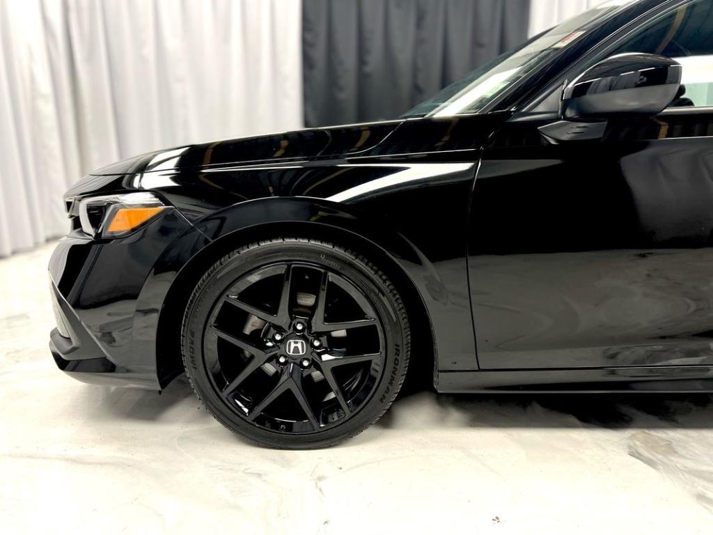 used 2024 Honda Civic car, priced at $27,950