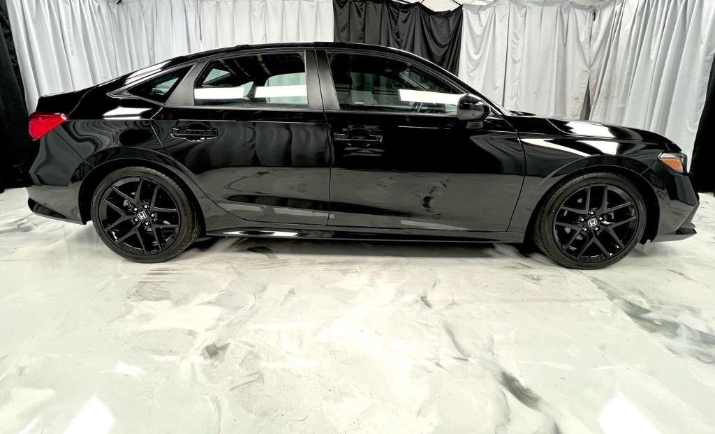 used 2024 Honda Civic car, priced at $27,950