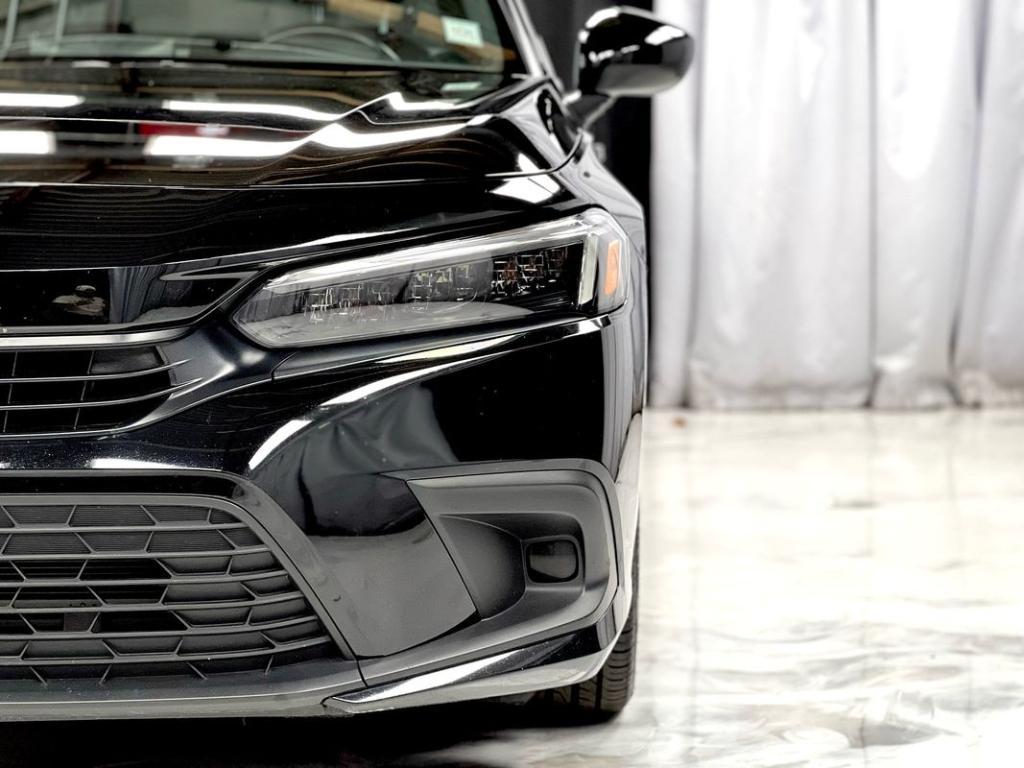 used 2024 Honda Civic car, priced at $27,950
