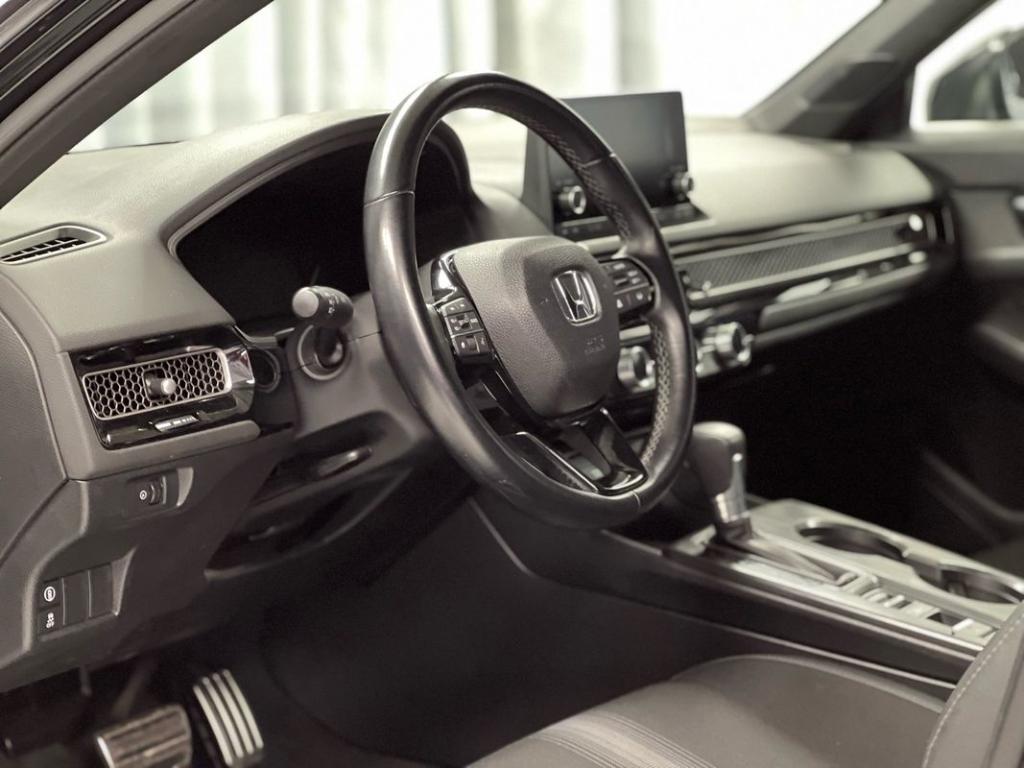 used 2024 Honda Civic car, priced at $27,950