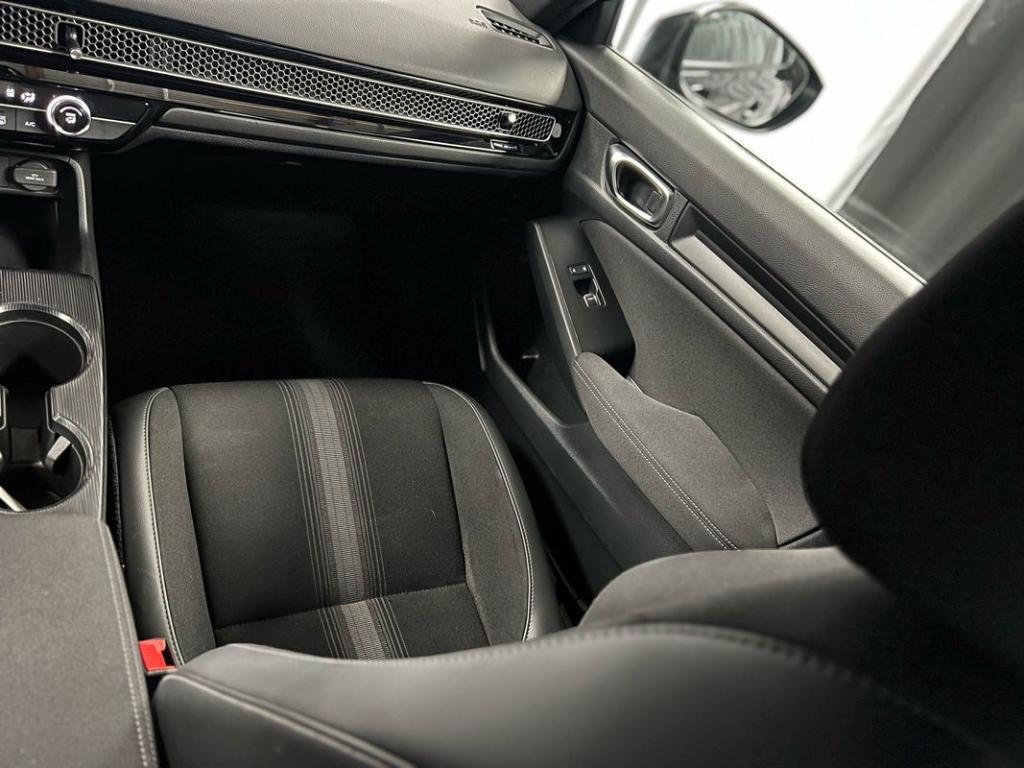 used 2024 Honda Civic car, priced at $27,950