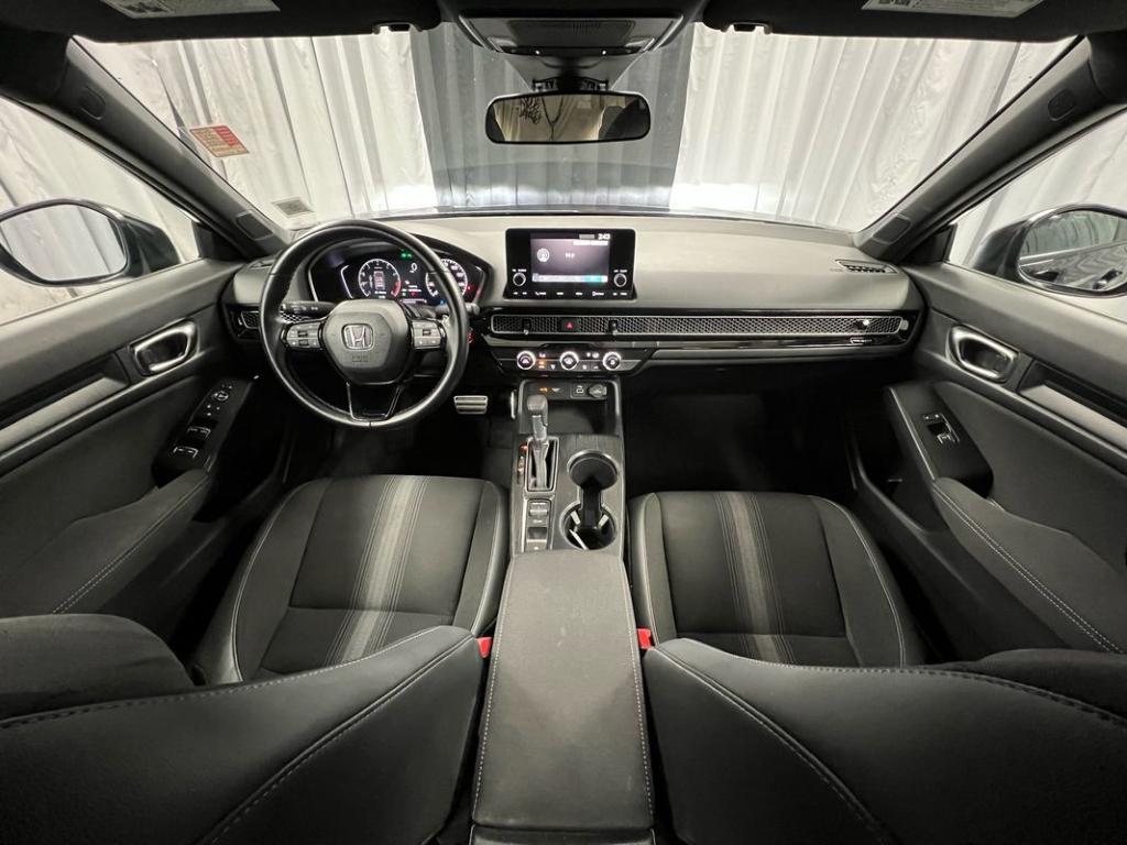 used 2024 Honda Civic car, priced at $27,950