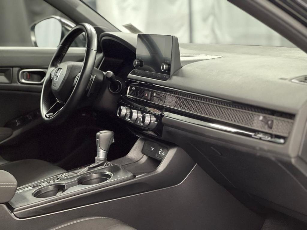 used 2024 Honda Civic car, priced at $27,950