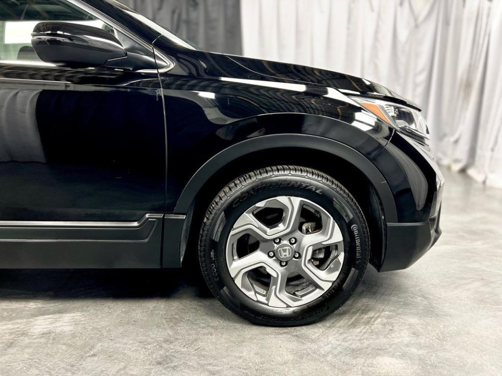 used 2019 Honda CR-V car, priced at $27,950