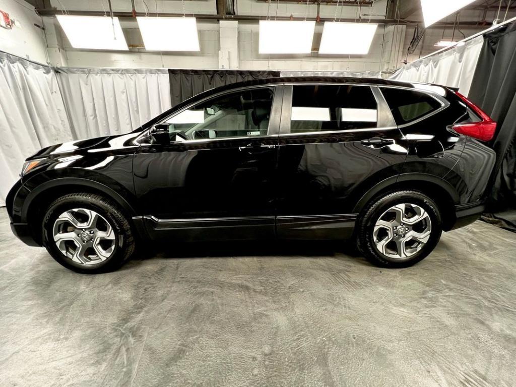 used 2019 Honda CR-V car, priced at $27,950