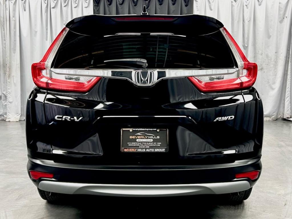 used 2019 Honda CR-V car, priced at $27,950