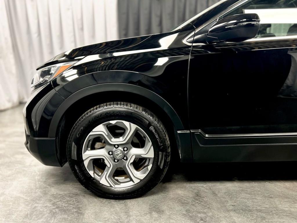 used 2019 Honda CR-V car, priced at $27,950