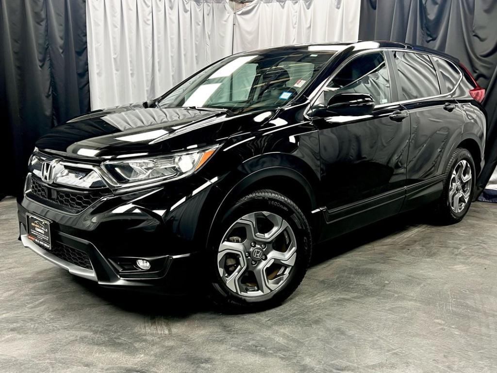 used 2019 Honda CR-V car, priced at $27,950