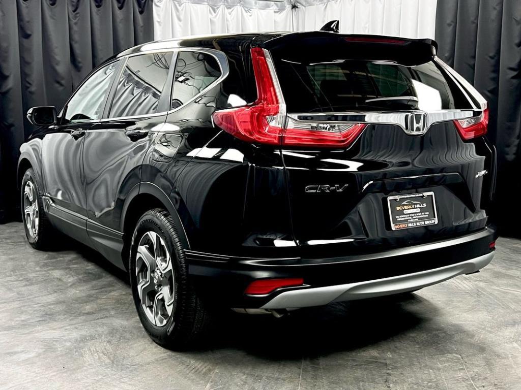 used 2019 Honda CR-V car, priced at $27,950