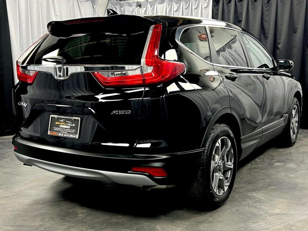 used 2019 Honda CR-V car, priced at $27,950