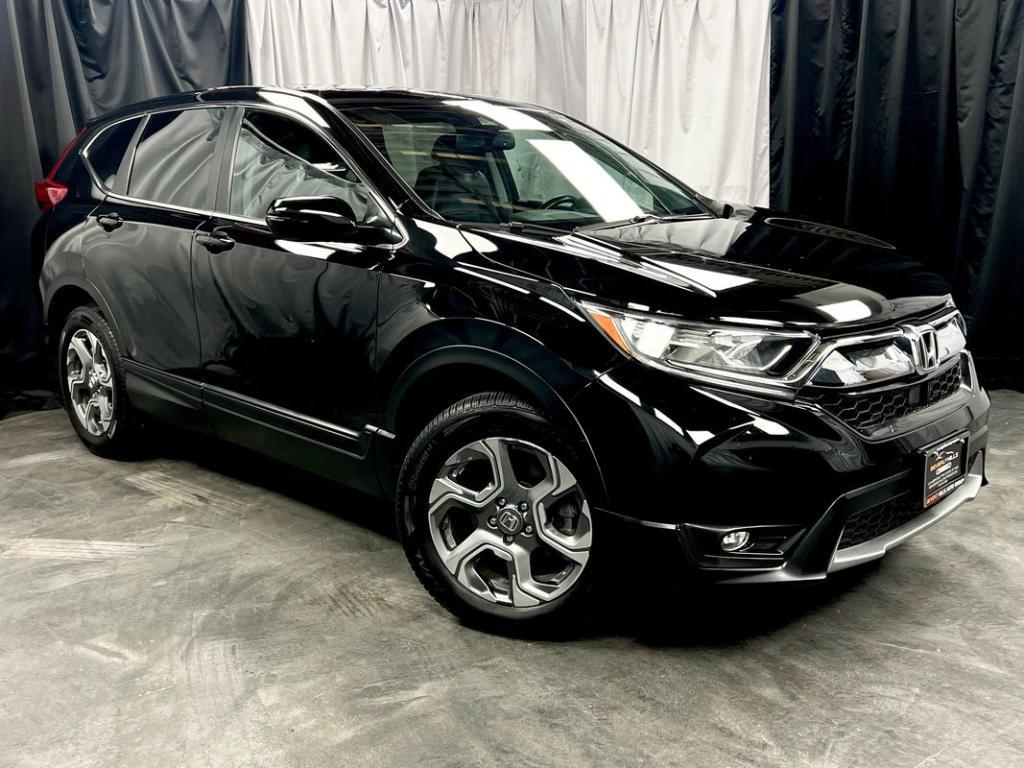 used 2019 Honda CR-V car, priced at $27,950