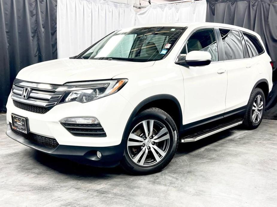 used 2017 Honda Pilot car, priced at $24,950