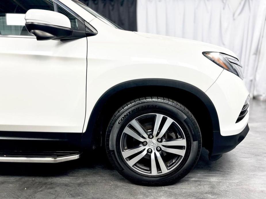 used 2017 Honda Pilot car, priced at $24,950