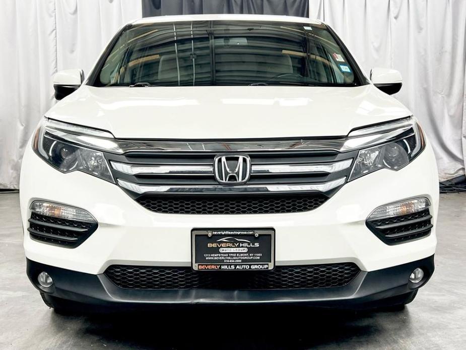 used 2017 Honda Pilot car, priced at $24,950