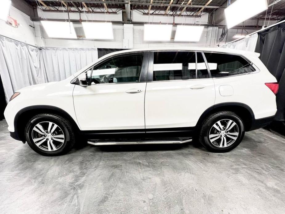 used 2017 Honda Pilot car, priced at $24,950