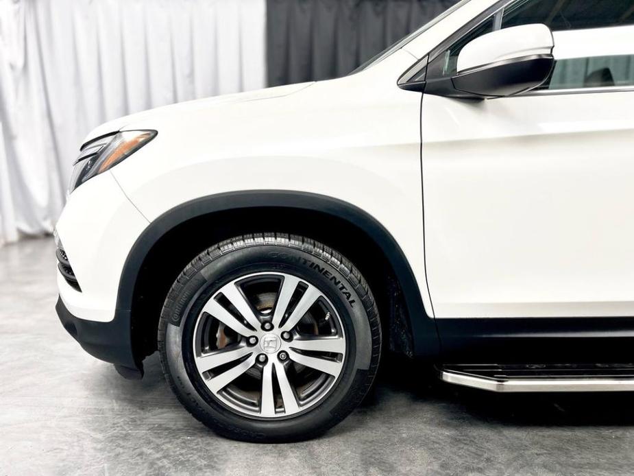 used 2017 Honda Pilot car, priced at $24,950