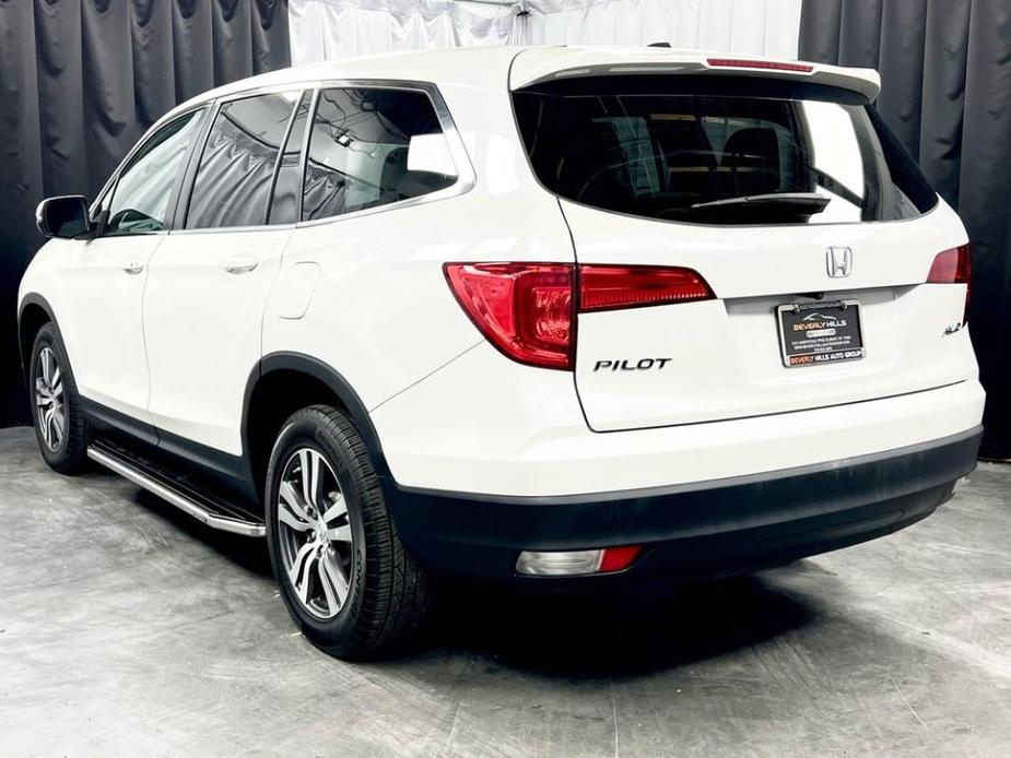 used 2017 Honda Pilot car, priced at $24,950