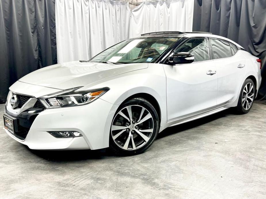 used 2016 Nissan Maxima car, priced at $19,950
