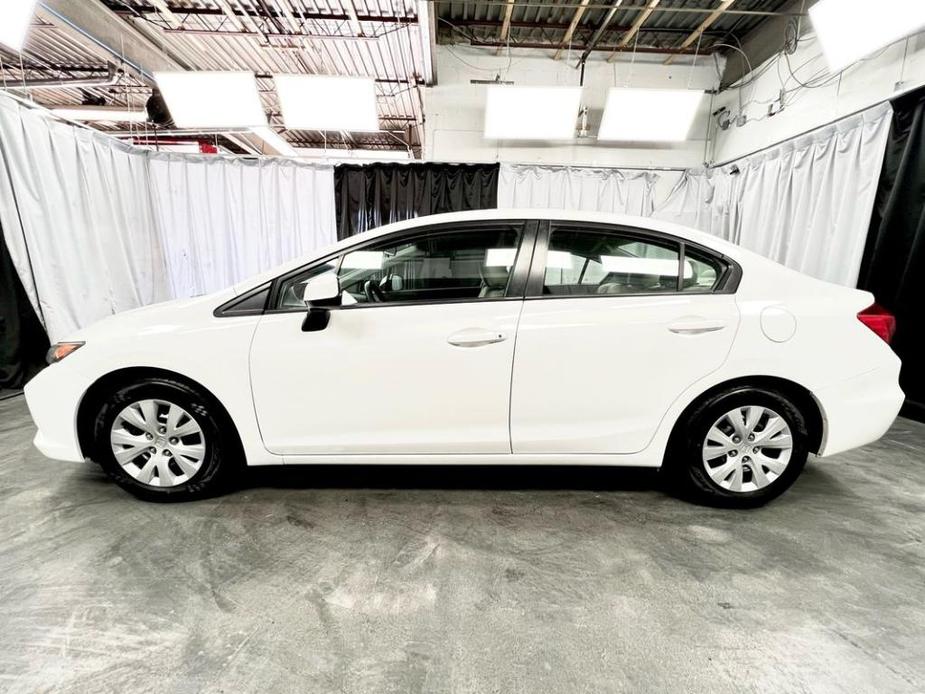 used 2012 Honda Civic car, priced at $11,950