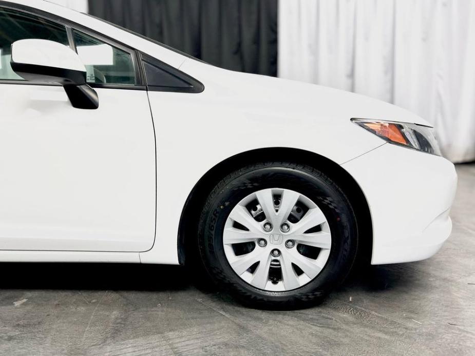 used 2012 Honda Civic car, priced at $11,950