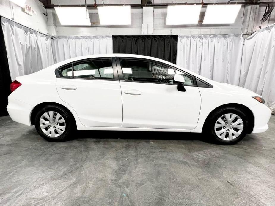 used 2012 Honda Civic car, priced at $11,950