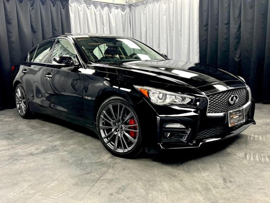 used 2017 INFINITI Q50 car, priced at $31,950