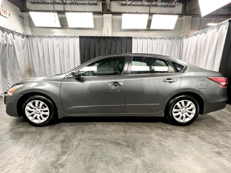 used 2015 Nissan Altima car, priced at $17,750