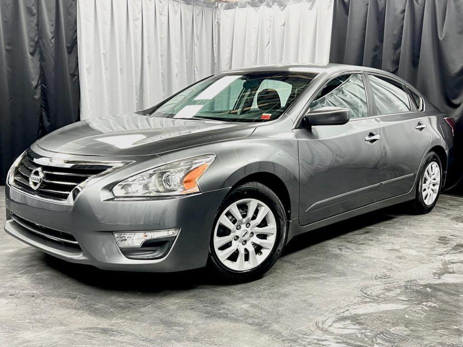 used 2015 Nissan Altima car, priced at $18,950