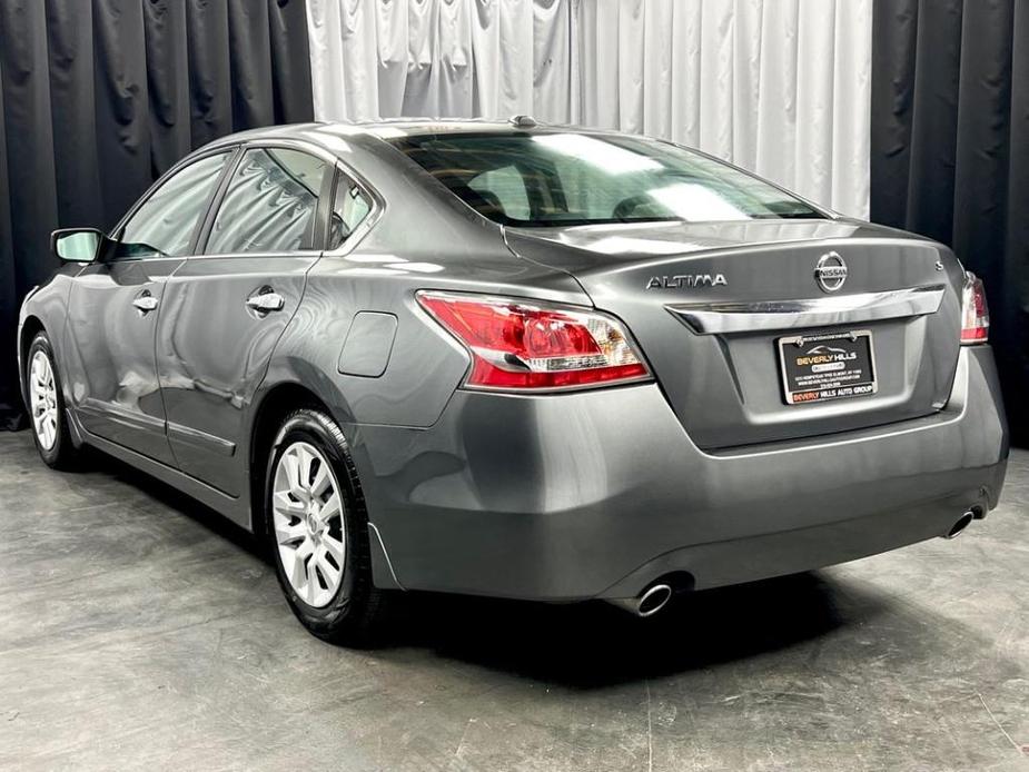 used 2015 Nissan Altima car, priced at $17,750