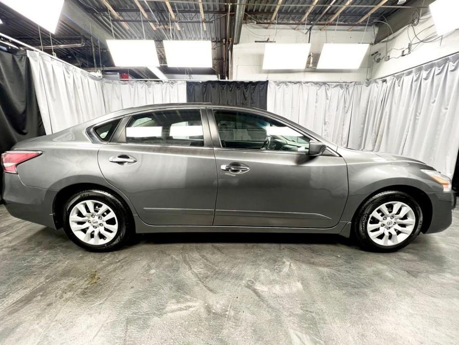 used 2015 Nissan Altima car, priced at $17,950