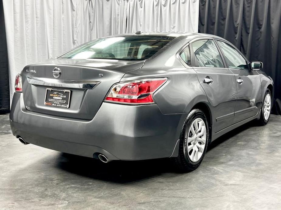 used 2015 Nissan Altima car, priced at $17,950