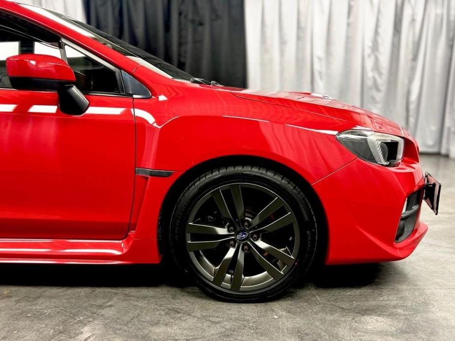 used 2015 Subaru WRX car, priced at $19,700