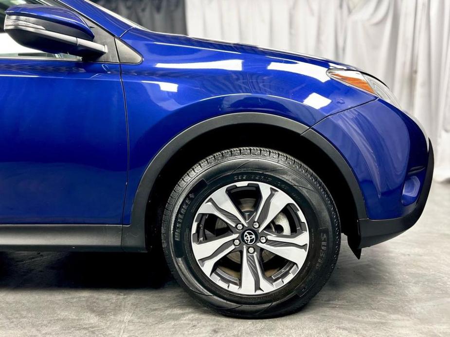 used 2014 Toyota RAV4 car, priced at $20,950