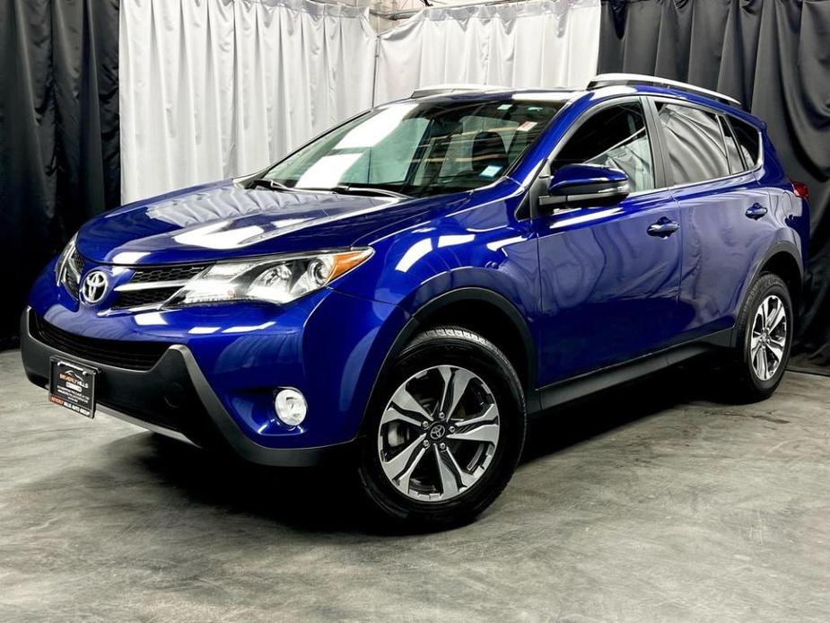 used 2014 Toyota RAV4 car, priced at $20,950