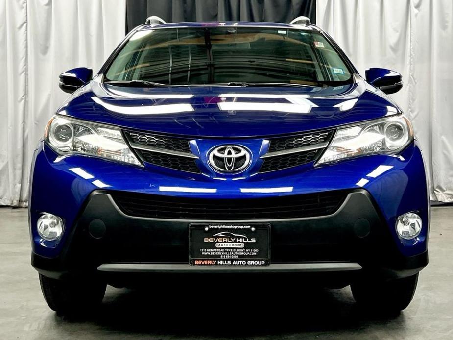 used 2014 Toyota RAV4 car, priced at $20,950