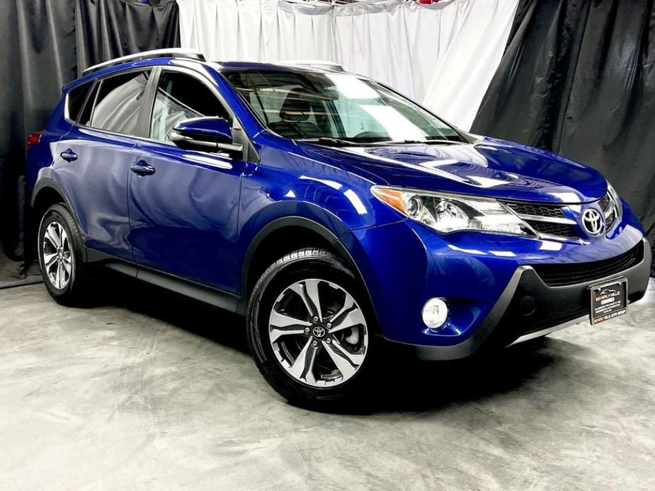 used 2014 Toyota RAV4 car, priced at $20,950