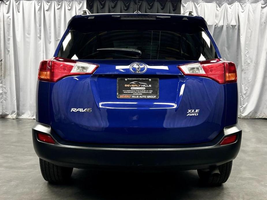 used 2014 Toyota RAV4 car, priced at $20,950