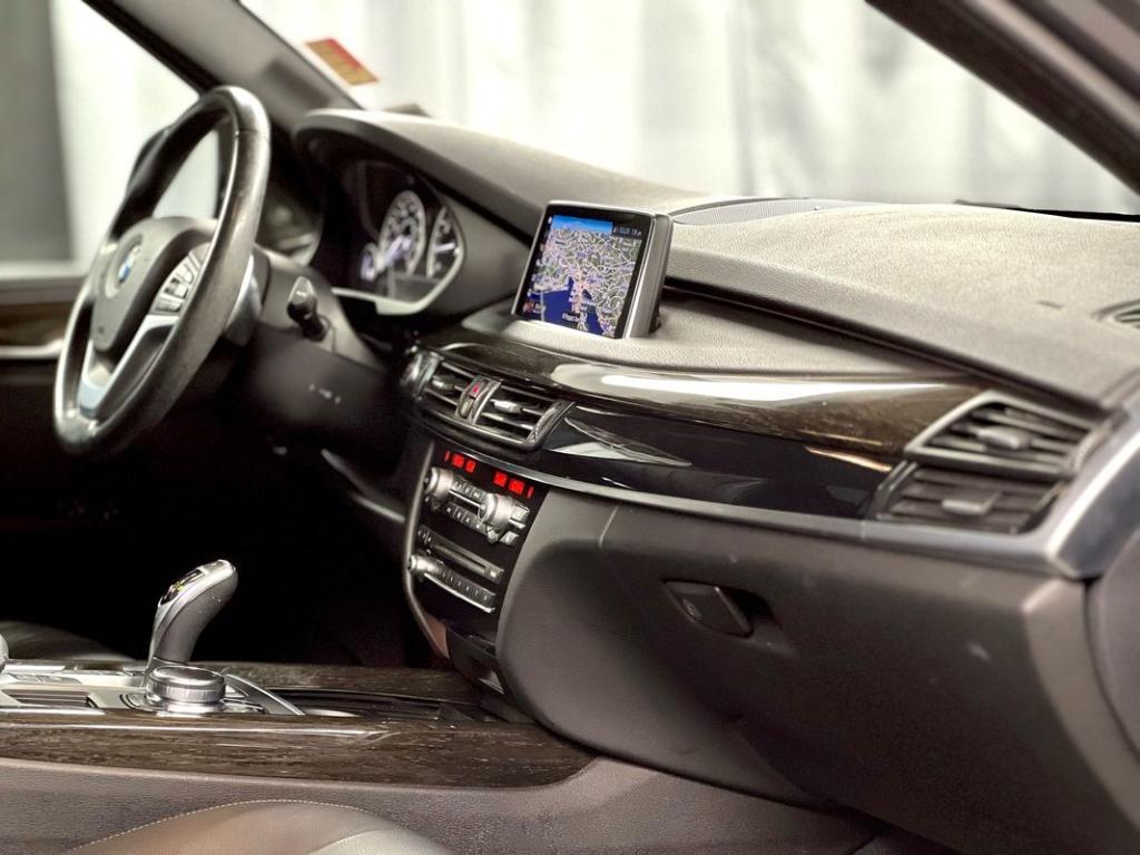 used 2018 BMW X5 car, priced at $27,950