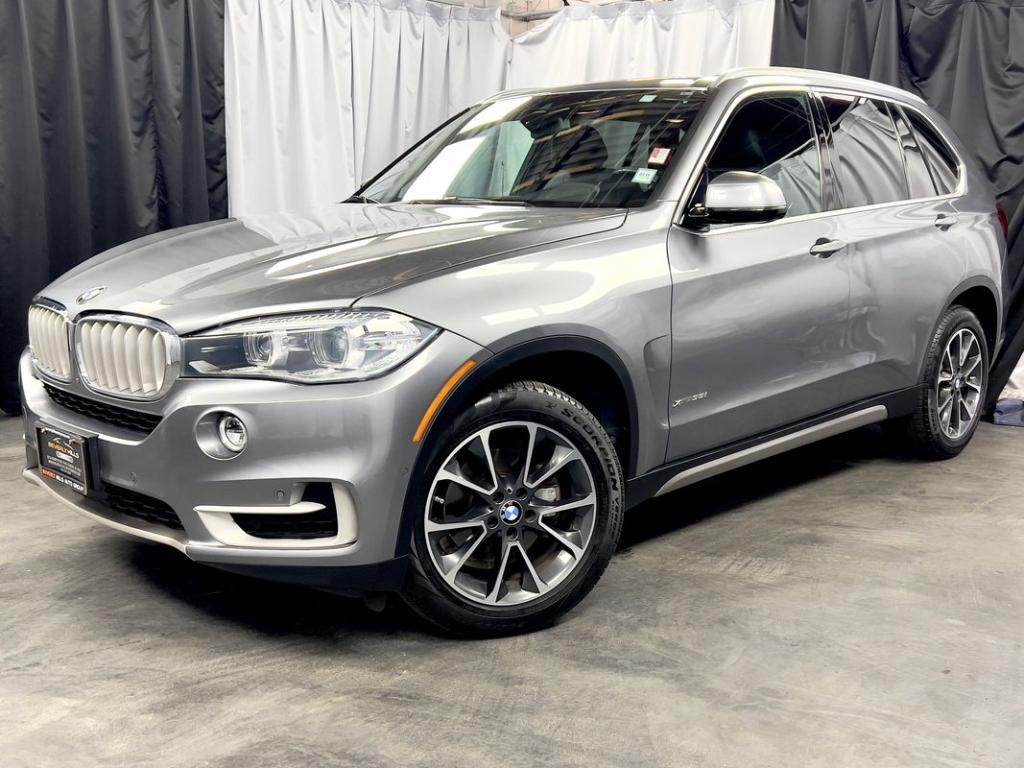 used 2018 BMW X5 car, priced at $27,950