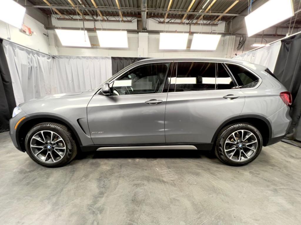 used 2018 BMW X5 car, priced at $27,950