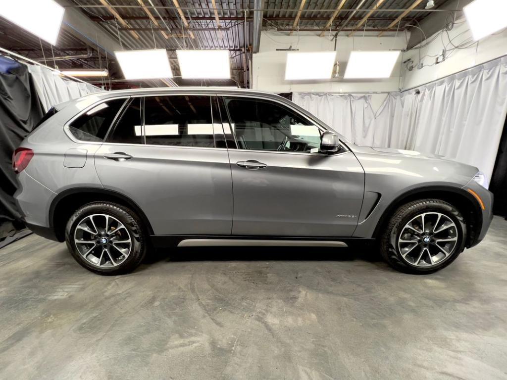 used 2018 BMW X5 car, priced at $27,950