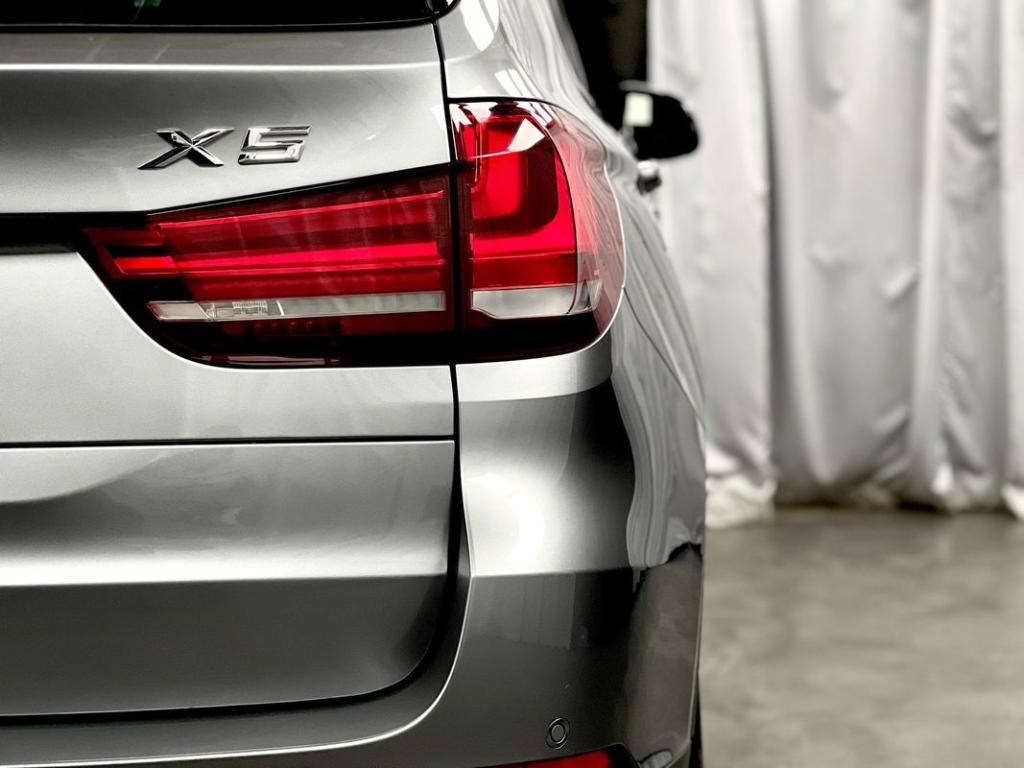 used 2018 BMW X5 car, priced at $27,950