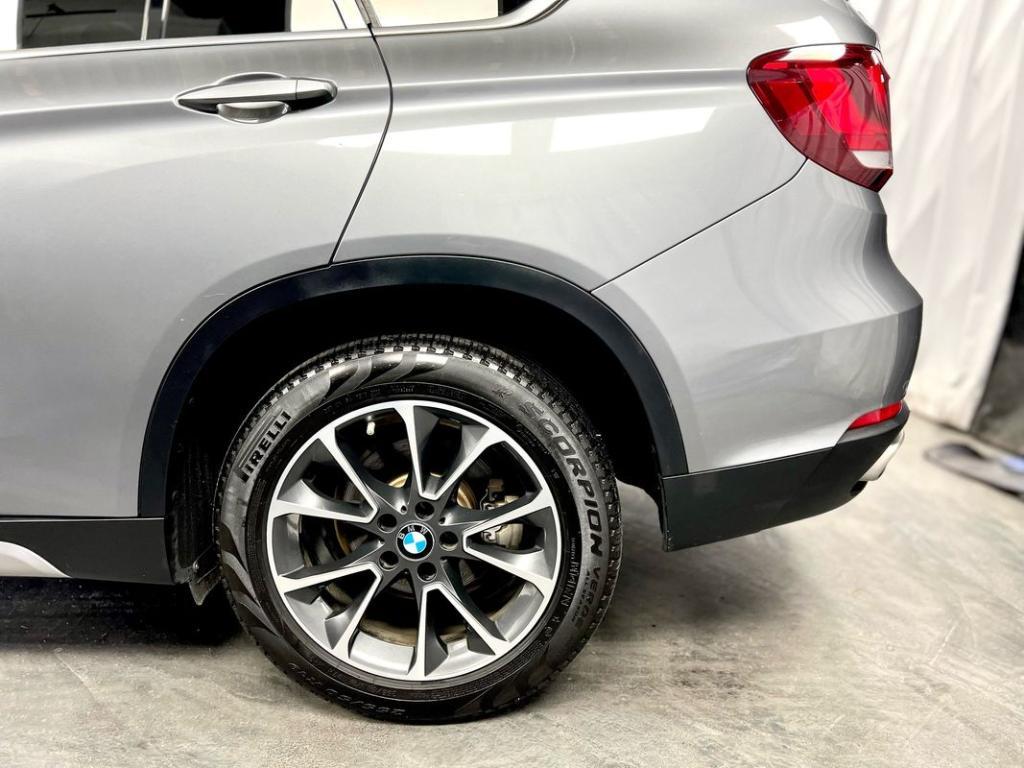 used 2018 BMW X5 car, priced at $27,950