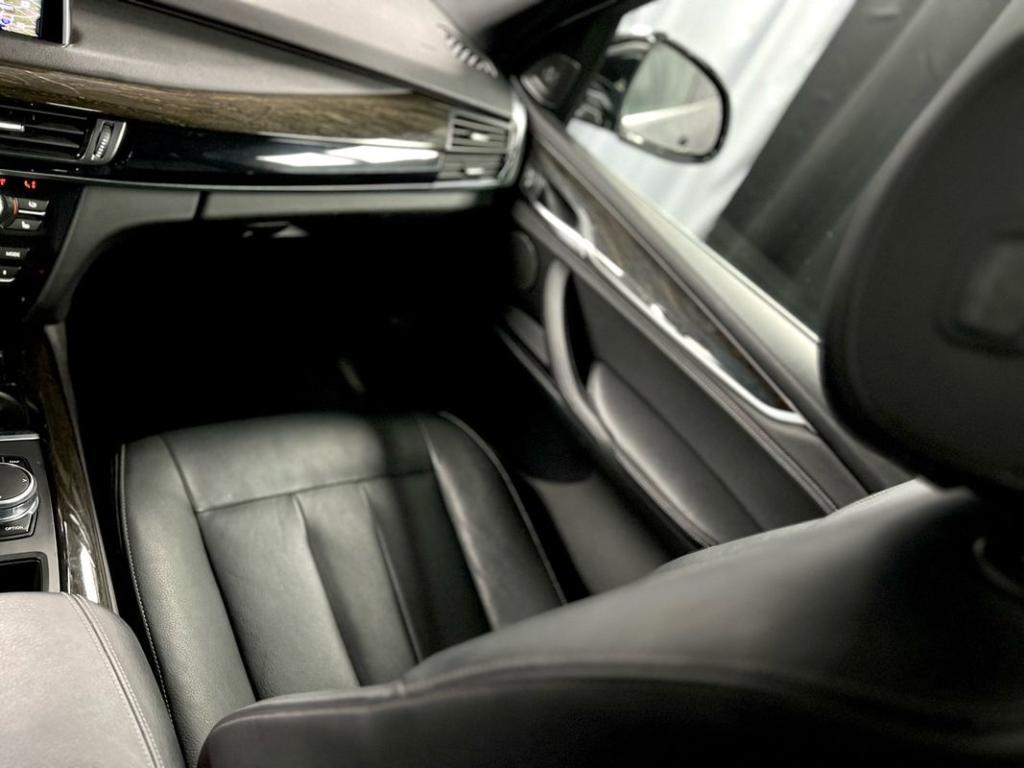 used 2018 BMW X5 car, priced at $27,950