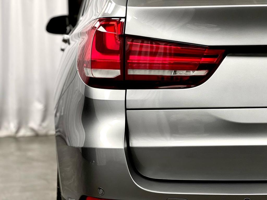 used 2018 BMW X5 car, priced at $27,950