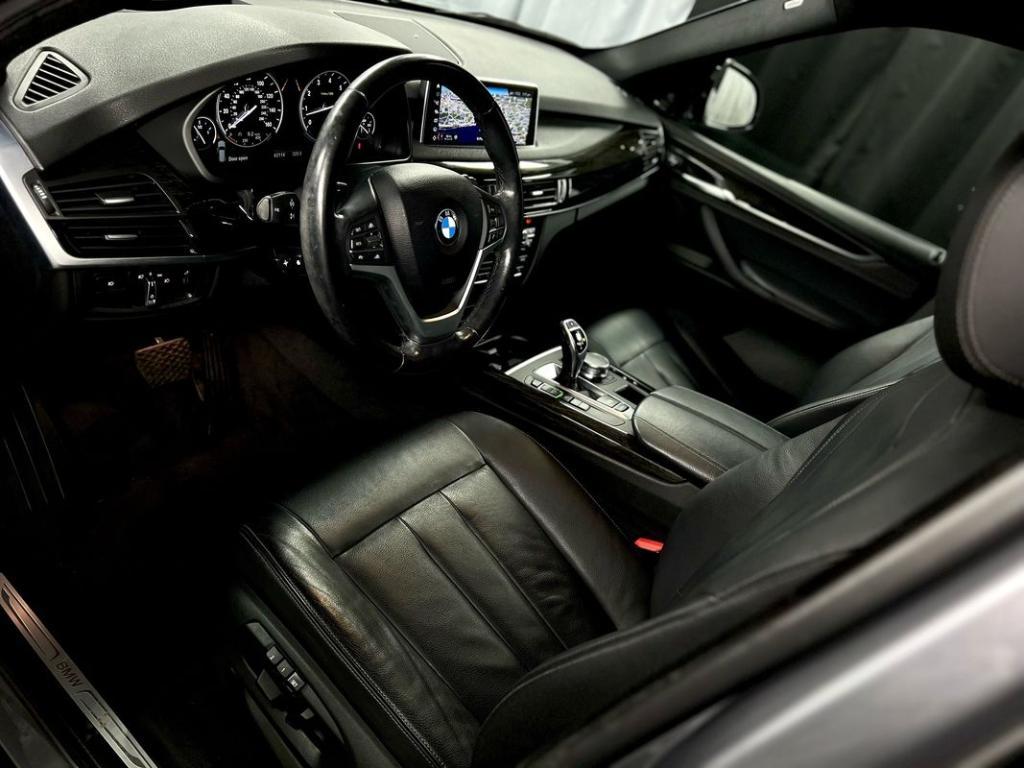 used 2018 BMW X5 car, priced at $27,950
