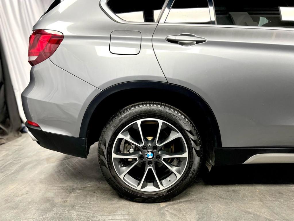 used 2018 BMW X5 car, priced at $27,950