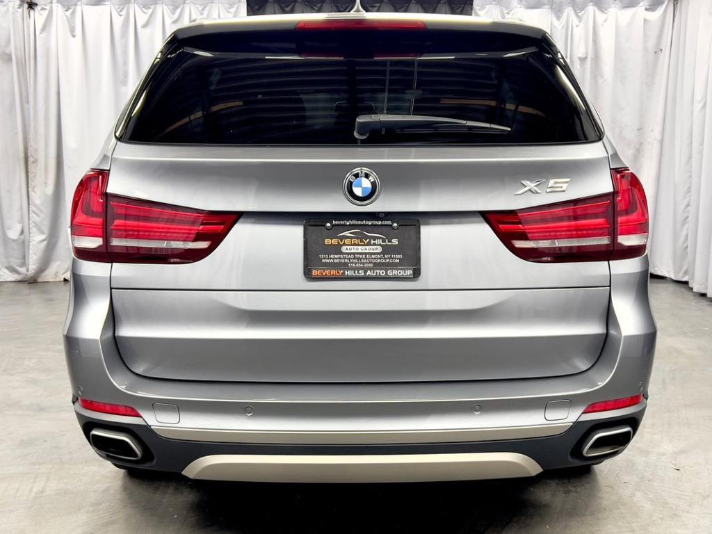 used 2018 BMW X5 car, priced at $27,950