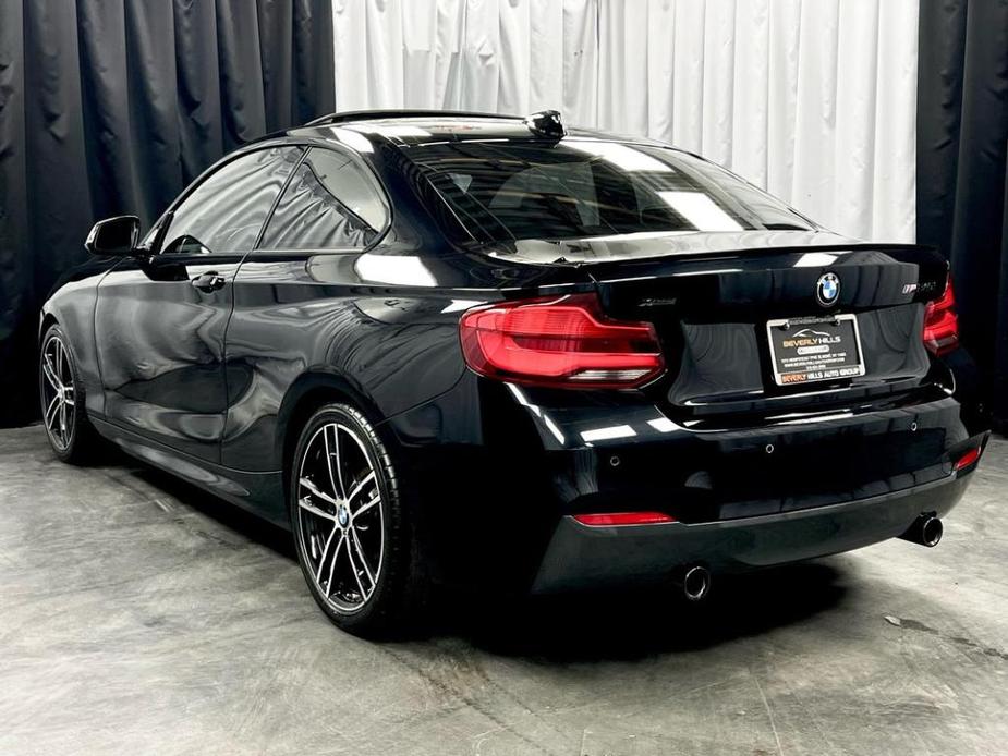 used 2019 BMW M240 car, priced at $35,950