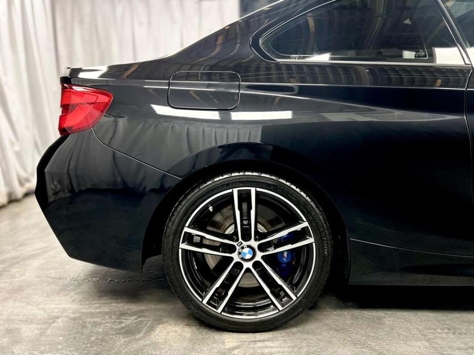 used 2019 BMW M240 car, priced at $35,950